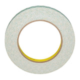 3M 410M Double Coated Paper Tape, Natural, 1/2 in x 36 yd, 5 mil (7000049272) (72 Pack)