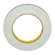 3M 410M Double Coated Paper Tape, Natural, 1/2 in x 36 yd, 5 mil (7000049272) (72 Pack)