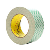 3M 410M Double Coated Paper Tape, Natural, 2 in x 36 yd, 5 mil (7000049275) (24 Pack) - 3