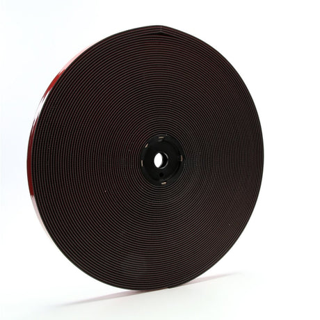 3M Dual Lock Reclosable Fastener, Black, Type 250, 1 in x 45 yd Roll, Indoor Outdoor (SJ3870) (7000049436) (2 Pack)