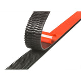 3M SJ3871 Dual Lock Reclosable Fastener, Black, 1 in x 45 yd, Type 400 (7000049438) (6 Pack) - 2
