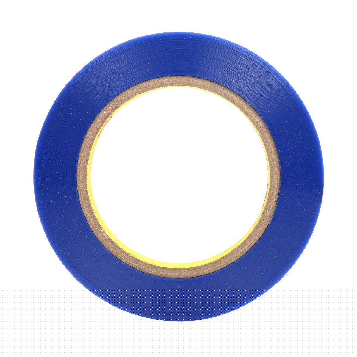 3M 8902 Polyester Tape, Blue, 3/4 in x 72 yd, 3.4 mil (7000049601) (48 Pack) - 3