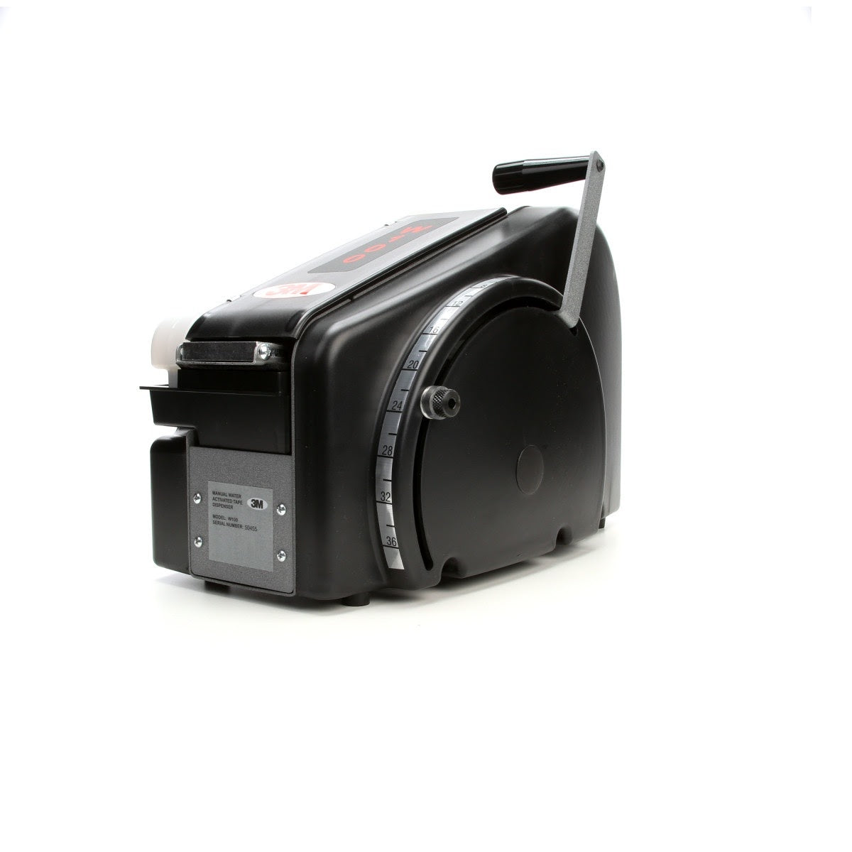 3M W100 Manual Water Activated Tape Dispenser (7000049631)