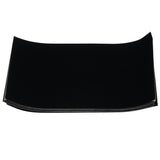 3M TB641 Gripping Material, Black, 6 in x 7 in, Adhesive Backed Sheets (7000049649) (6 Pack) - 4