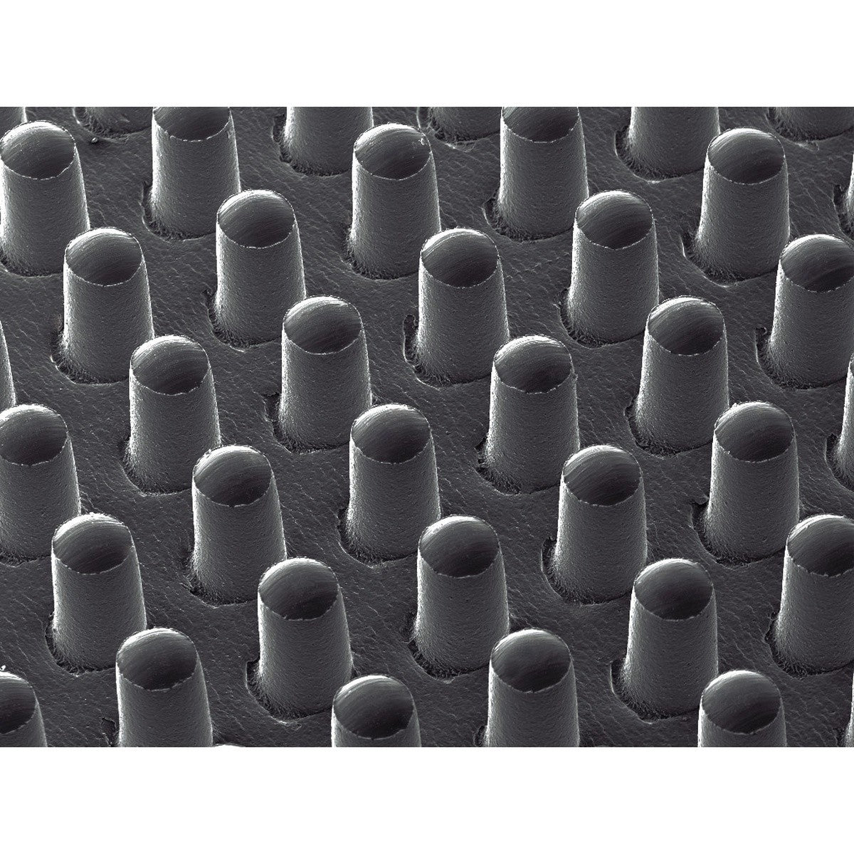3M TB641 Gripping Material, Black, 6 in x 7 in, Adhesive Backed Sheets (7000049649) (6 Pack) - 8