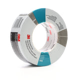 3M 3900 Multi-Purpose Duct Tape, Olive, Rubber Adhesive, Water Resistant, 48 mm x 54.8 m, 7.6 mil, Individually Wrapped Conveniently Packaged (7000049744) (24 Pack) - 2