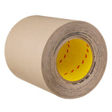 3M 8067 All Weather Flashing Tape Tan, 6 in x 75 ft, Adhesive Backed Split Liner, Waterproof, Seals Doors and Windows (7000049772) (8 Pack)