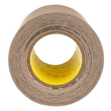 3M 8067 All Weather Flashing Tape Tan, 6 in x 75 ft, Adhesive Backed Split Liner, Waterproof, Seals Doors and Windows (7000049772) (8 Pack) - 3