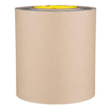 3M 8067 All Weather Flashing Tape Tan, 6 in x 75 ft, Adhesive Backed Split Liner, Waterproof, Seals Doors and Windows (7000049772) - 4