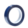 3M 8991 Polyester Tape, Blue, 1 in x 72 yd, 2.4 mil (7000049778) (36 Pack)