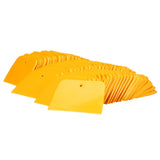 3M 00344 Yellow Spreader Flexible Reusable Durable 3 in x 4 in (7000049851) (144 Pack) - 6