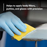 3M 00344 Yellow Spreader Flexible Reusable Durable 3 in x 4 in (7000049851) (144 Pack) - 9