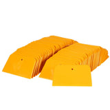 3M 00354 Yellow Spreader, Yellow, 3 in x 5 in (7000049852) (144 Pack) - 4