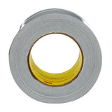 3M 1555CW Venture Tape Cryogenic Vapor Barrier Tape, Silver, 72 mm x 45.7 m (7000049898) (16 Pack) - 5