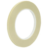3M 218 Scotch Fine Line Premium Masking Tape, Green, 3/16 in x 60 yd, 5.0 mil, High Performance Polypropylene Tape (7000050050) (12 Pack) - 2