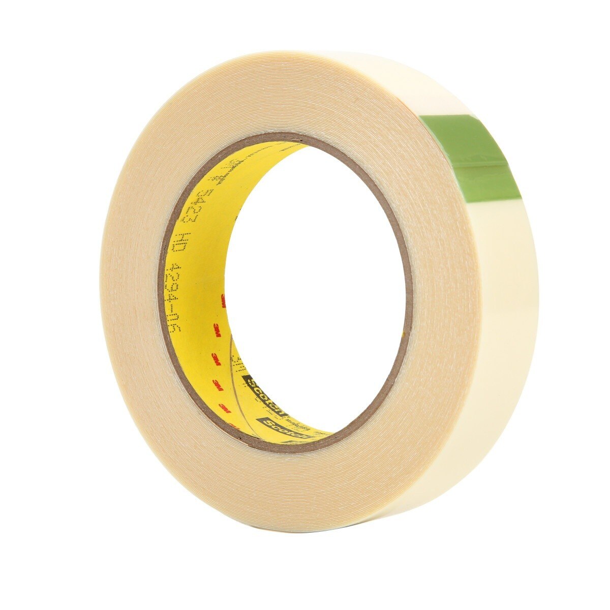 3M 5421 UHMW Film Tape, Transparent, 1 in x 18 yd, 6.7 mil (7000050075) (9 Pack) - 2