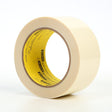 3M 5421 UHMW PE Film Tape, Transparent, 2 in x 18 yd, 6.7 mil (7000050076) (6 Pack)