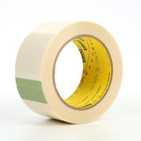 3M 5421 UHMW PE Film Tape, Transparent, 2 in x 18 yd, 6.7 mil (7000050076) (6 Pack) - 2
