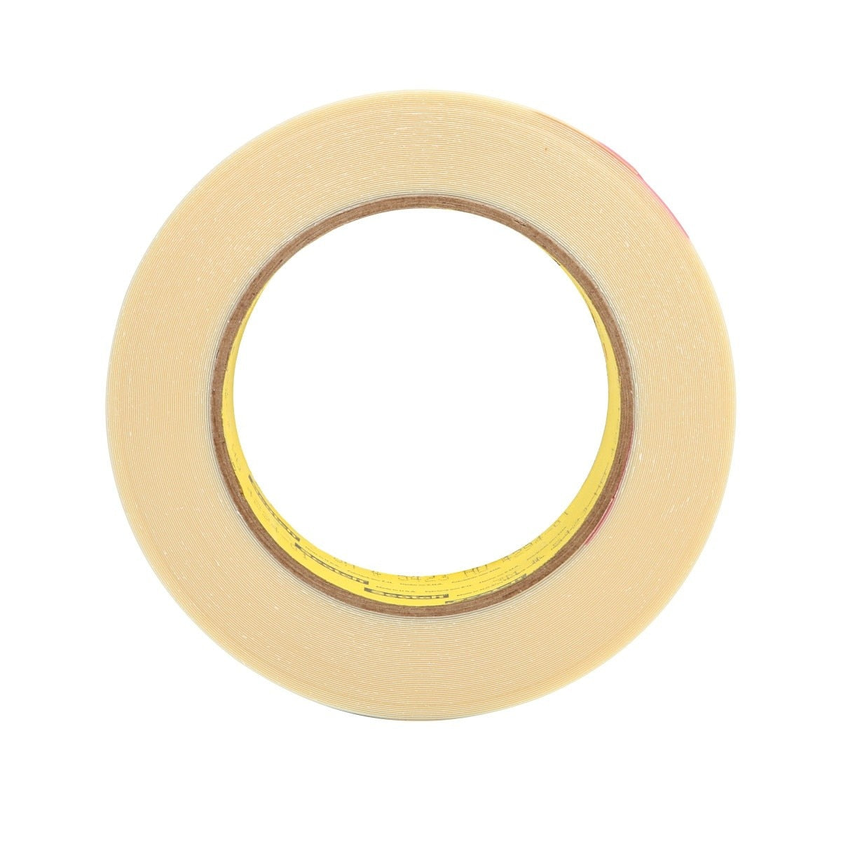 3M UHMW Film Tape, Transparent, 1 1/2 in x 18 yd, 12 mil (5423) (7000050077) (6 Pack) - 4