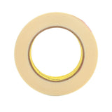 3M UHMW Film Tape, Transparent, 1 1/2 in x 18 yd, 12 mil (5423) (7000050077) (6 Pack) - 4
