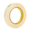 3M 5423 UHMW Film Tape, Transparent, 5/8 in x 18 yd, 12 mil (7000050079) (12 Pack)