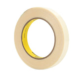 3M 5423 UHMW Film Tape, Transparent, 5/8 in x 18 yd, 12 mil (7000050079) (12 Pack) - 2