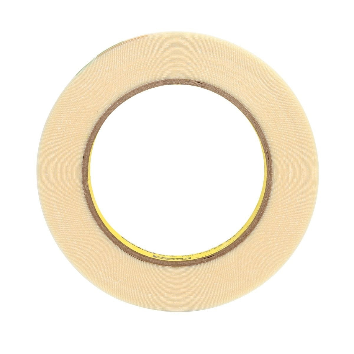 3M 5423 UHMW Film Tape, Transparent, 5/8 in x 18 yd, 12 mil (7000050079) (12 Pack) - 3