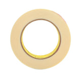 3M 5421 UHMW Film Tape, Transparent, 1-1/4 in x 18 yd, 6.7 mil (7000050096) (18 Pack) - 3
