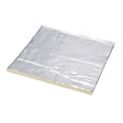3M 4014 Damping Aluminum Foam Sheets, Silver, 18 in x 48 in, 250 mil (7000050112) (120 Pack)