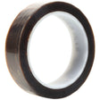 3M 5490 PTFE Film Tape, Brown, 1 in x 36 yd, 3.7 mil (7000050120) (9 Pack)