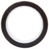 3M 5490 PTFE Film Tape, Brown, 1 in x 36 yd, 3.7 mil (7000050120) (9 Pack) - 3
