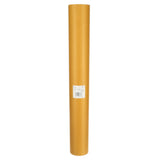 3M 06736 Masking Paper, Polycoated Backing, Bleed Through Resistant, Gold, 36 in x 750 ft (7000051787)