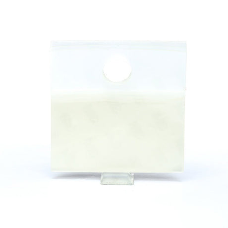 3M 1076 Hang Tab, Clear, 2 in x 2 in (62014) (7000051800) (10 Pack)