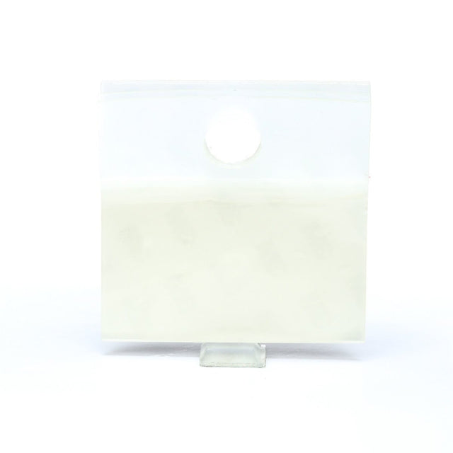 3M 1076 Hang Tab, Clear, 2 in x 2 in (62014) (7000051800) (10 Pack)