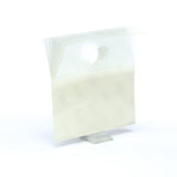 3M 1076 Hang Tab, Clear, 2 in x 2 in (62014) (7000051800) (10 Pack) - 2