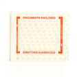 3M 830 Scotch Pouch Tape Sheets Pad, Pressure Sensitive, Transparent, 5 in x 6 in (7000051809) (5 Pack)