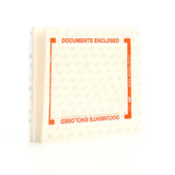 3M 830 Scotch Pouch Tape Sheets Pad, Pressure Sensitive, Transparent, 5 in x 6 in (7000051809) (5 Pack) - 3