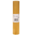 3M Scotchblok Masking Paper, Polycoated Backing, Bleed Through Resistant, Gold, 12 in x 180 ft (06732) (7000051821) (12 Pack)