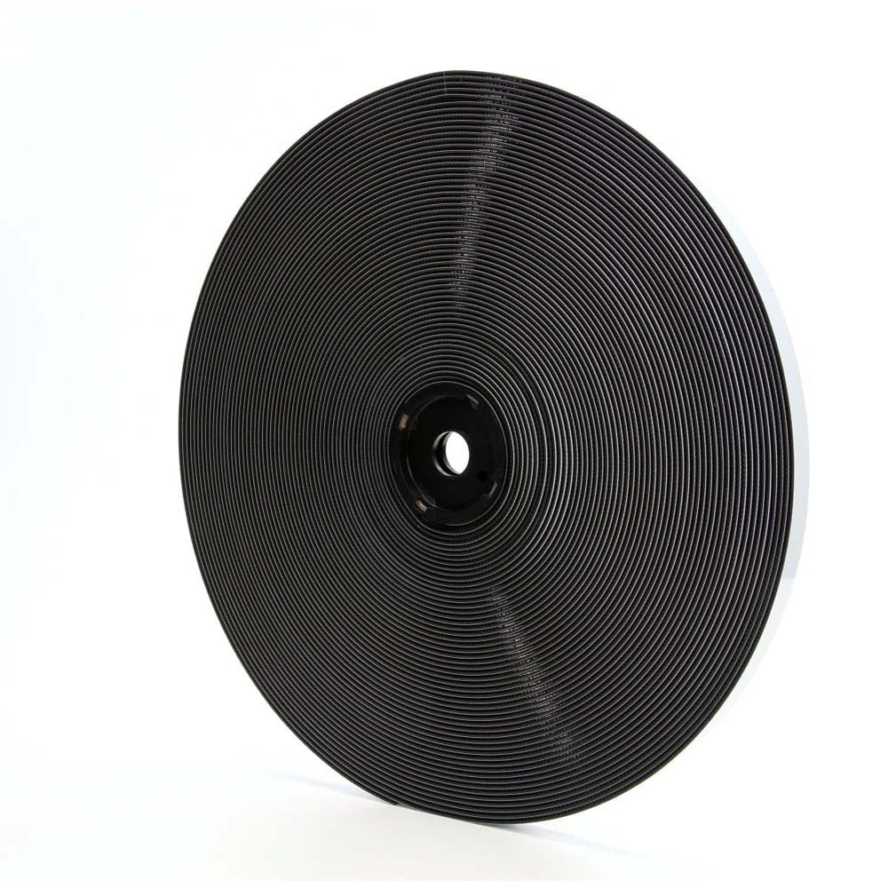 3M 7000051896 Dual Lock Reclosable Fastener SJ3541 Black Type 400