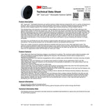 3M 7000051897 Dual Lock Reclosable Fasteners SJ3542 Heavy Duty Indoor Use for Metal, Acrylic, Plastics (3/4 in. x 50 yd Roll) - 4