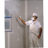 3M 66070 Half Facepiece Disposable Respirator Assembly 51P71 NIOSH Approved Organic Vapor P95 Small Permanently Attached Cartridges (7000052079) (12 Pack) - 8