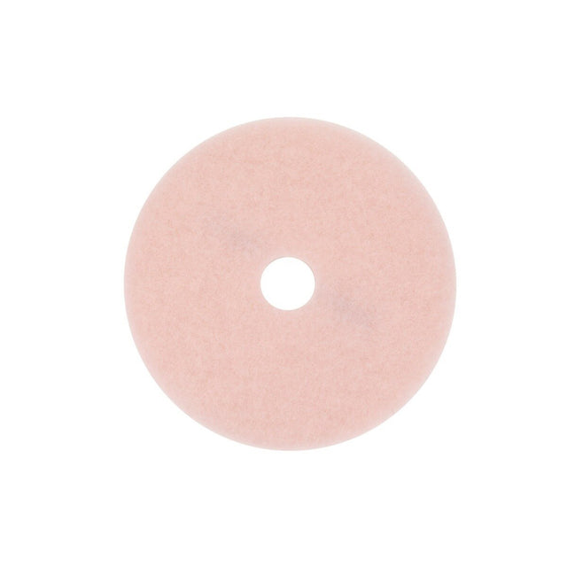 3M 3600 Eraser Burnish Pad, 19 in (7000052177) (5 Pack)