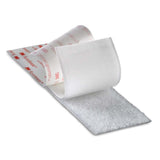 3M 7000052216 SJ3527N Loop Fastener Tape, White, 3/4 in x 50 yd, rubber adhesive - 2