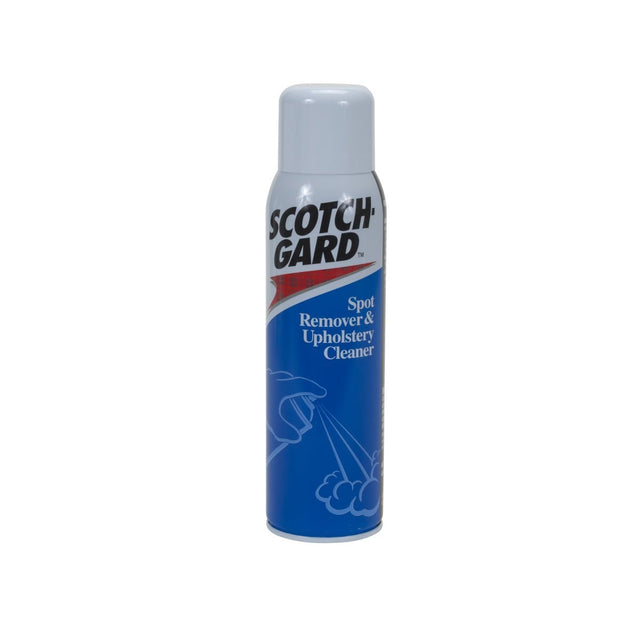 3M Scotchgard Spot Remover and Upholstery Cleaner, 17 oz Aerosol (7000052392) (12 Pack)
