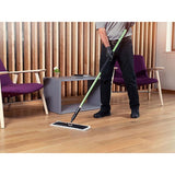 3M 55593 Easy Scrub Flat Mop Tool with Pad Holder, 16 in (7000052514) - 7