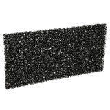 3M 5241 Hi Pro Utility Pad for Stripping, Extra Coarse, Black, 4-5/8 in x 10 in (7000052516) (40 Pack) - 3