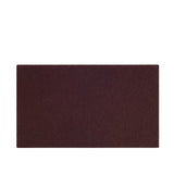 3M SPP13 Scotch-Brite Surface Preparation Pad, Brown, 13 in, Medium Grade, Center Hole (7000052621) (10 Pack) - 3
