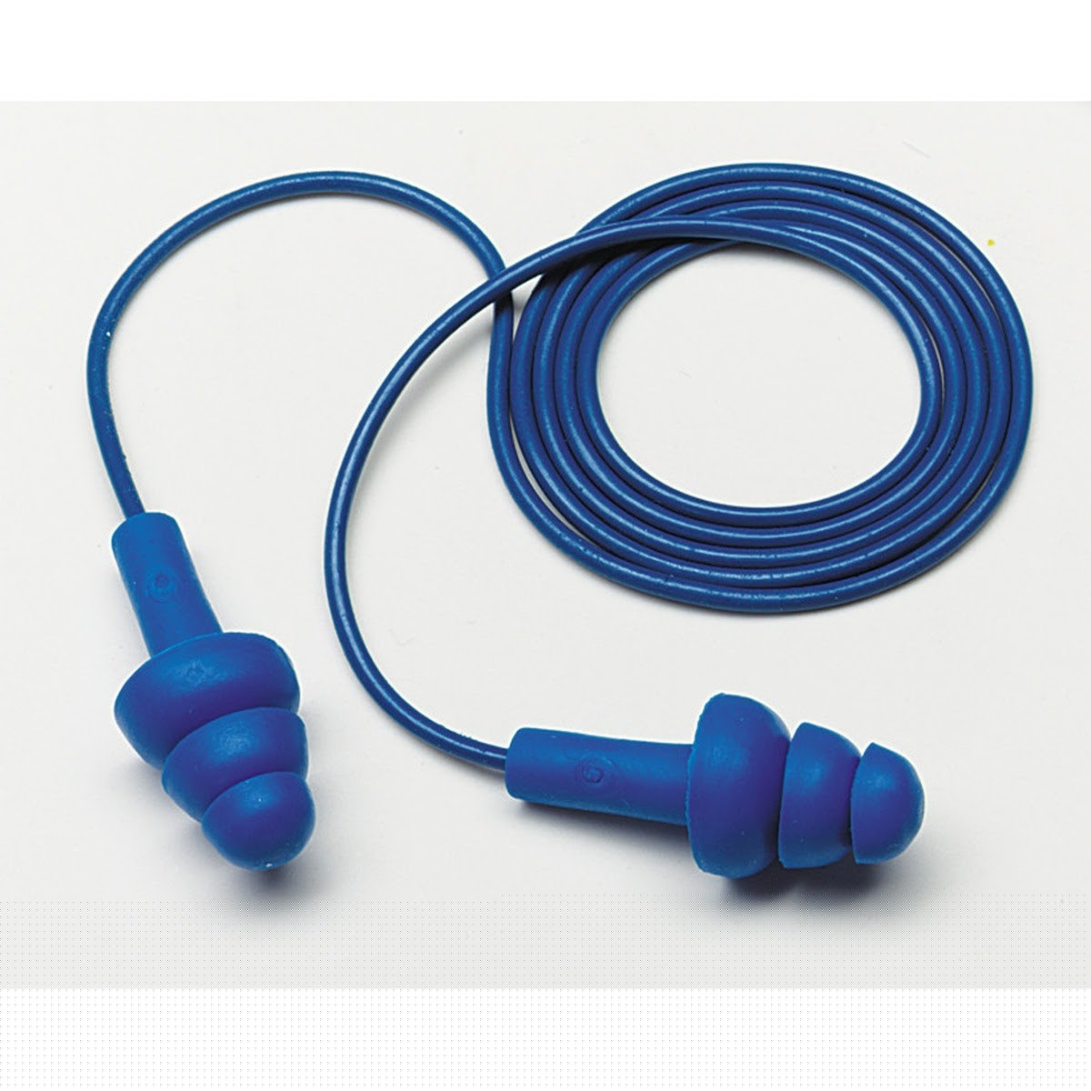 3M 340-4017 E-A-R UltraFit Earplugs, Metal Detectable, Corded, Econopack (7000052725) (200 Pack)