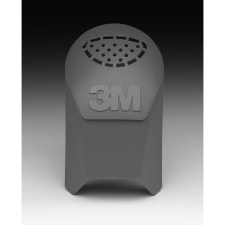 3M FF-400-09 Exhalation Valve Cover Ultimate FX FF-401 FF-402 FF-403 Black Plastic (7000052740) (5 Pack)