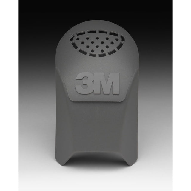 3M FF-400-09 Exhalation Valve Cover Ultimate FX FF-401 FF-402 FF-403 Black Plastic (7000052740) (5 Pack)